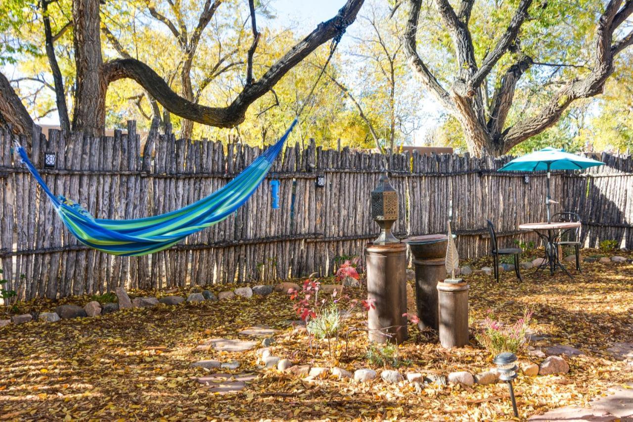 Vila Cozy Adobe Casita 1 Mile To Santa Fe Plaza! Exteriér fotografie