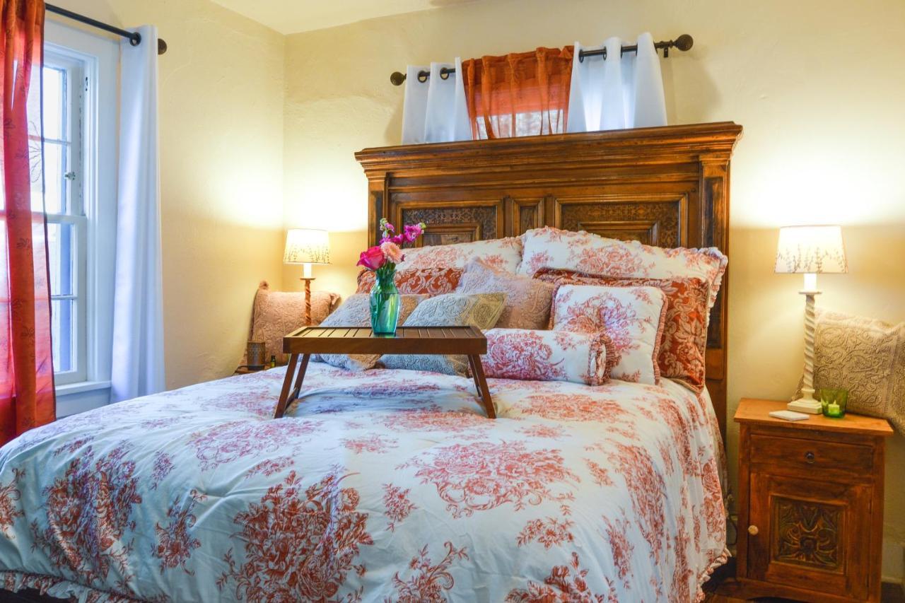 Vila Cozy Adobe Casita 1 Mile To Santa Fe Plaza! Exteriér fotografie