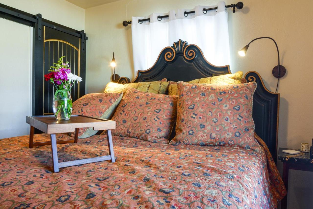 Vila Cozy Adobe Casita 1 Mile To Santa Fe Plaza! Exteriér fotografie
