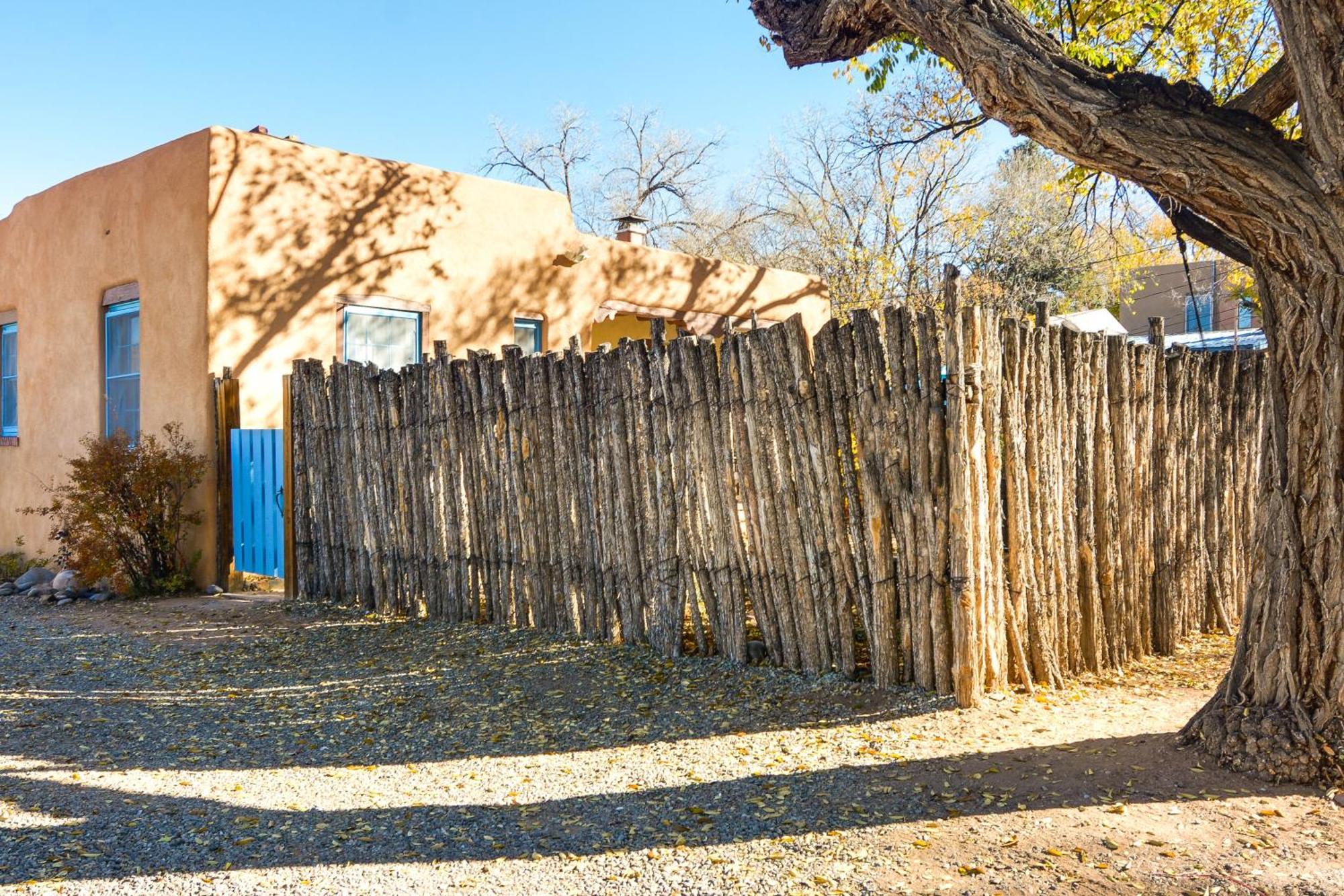 Vila Cozy Adobe Casita 1 Mile To Santa Fe Plaza! Exteriér fotografie